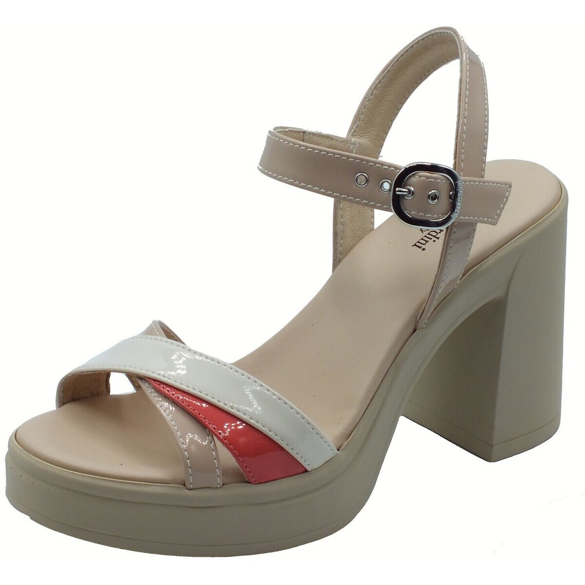 NeroGiardini  E513662D Cristallo Beige  Béžová
