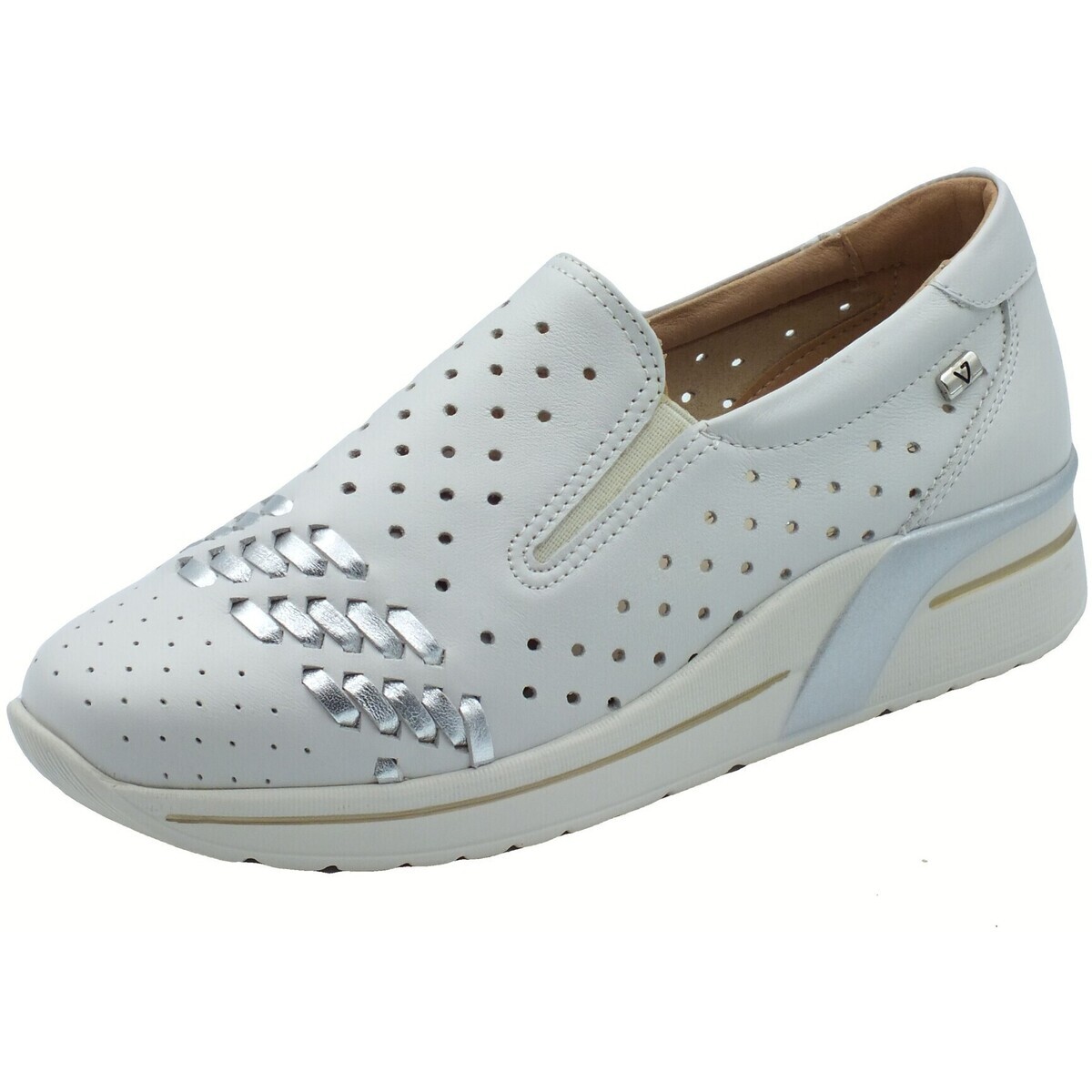 Valleverde  V49401 Vitello  Stříbrná