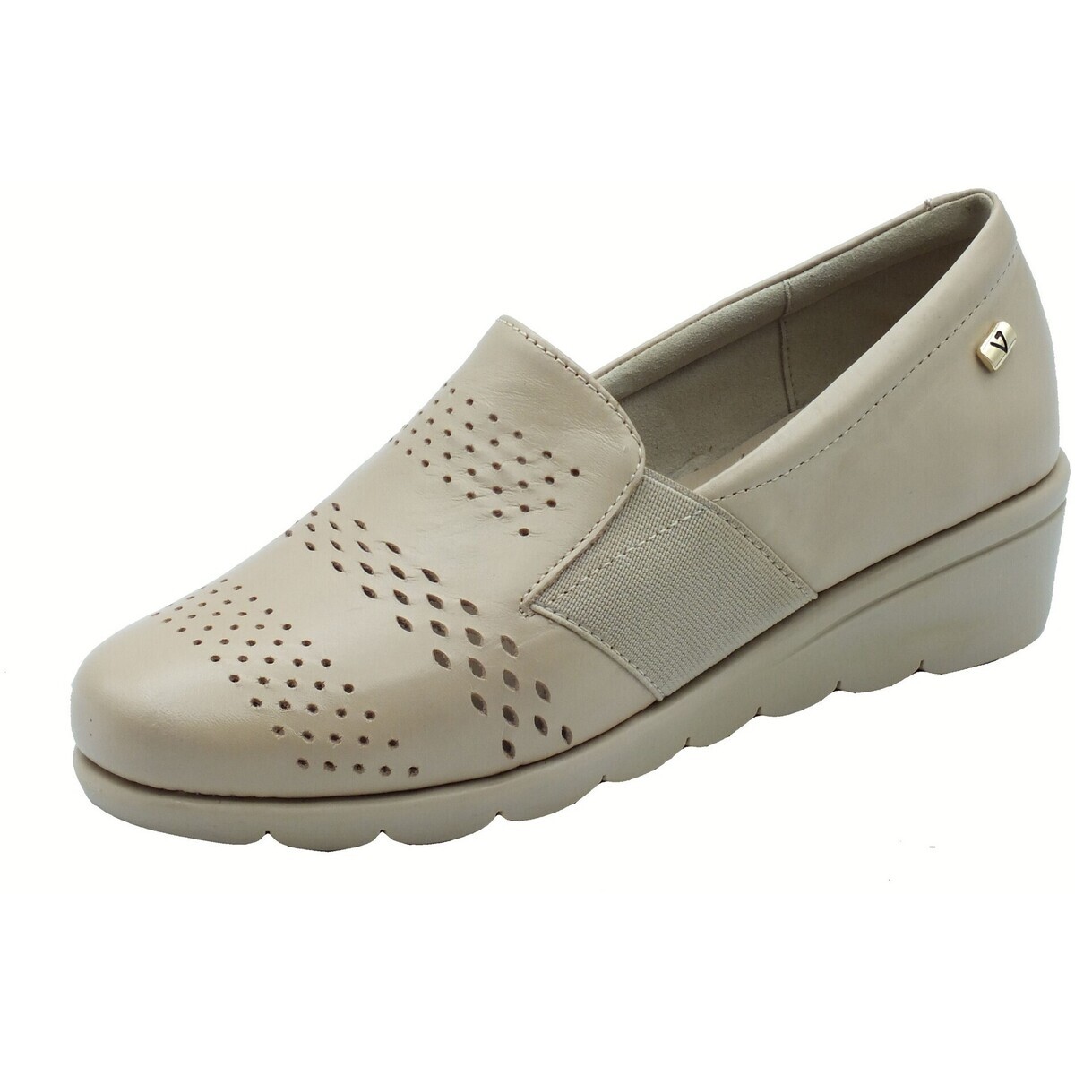 Valleverde  VS10334 Nappa  Béžová