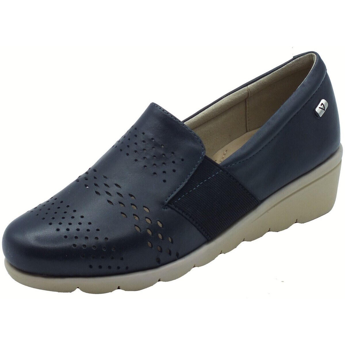 Valleverde  VS10334 Nappa  Modrá