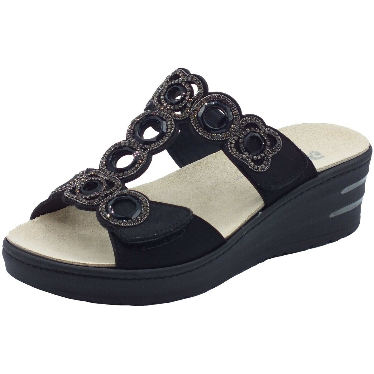 Melluso  019247  Černá