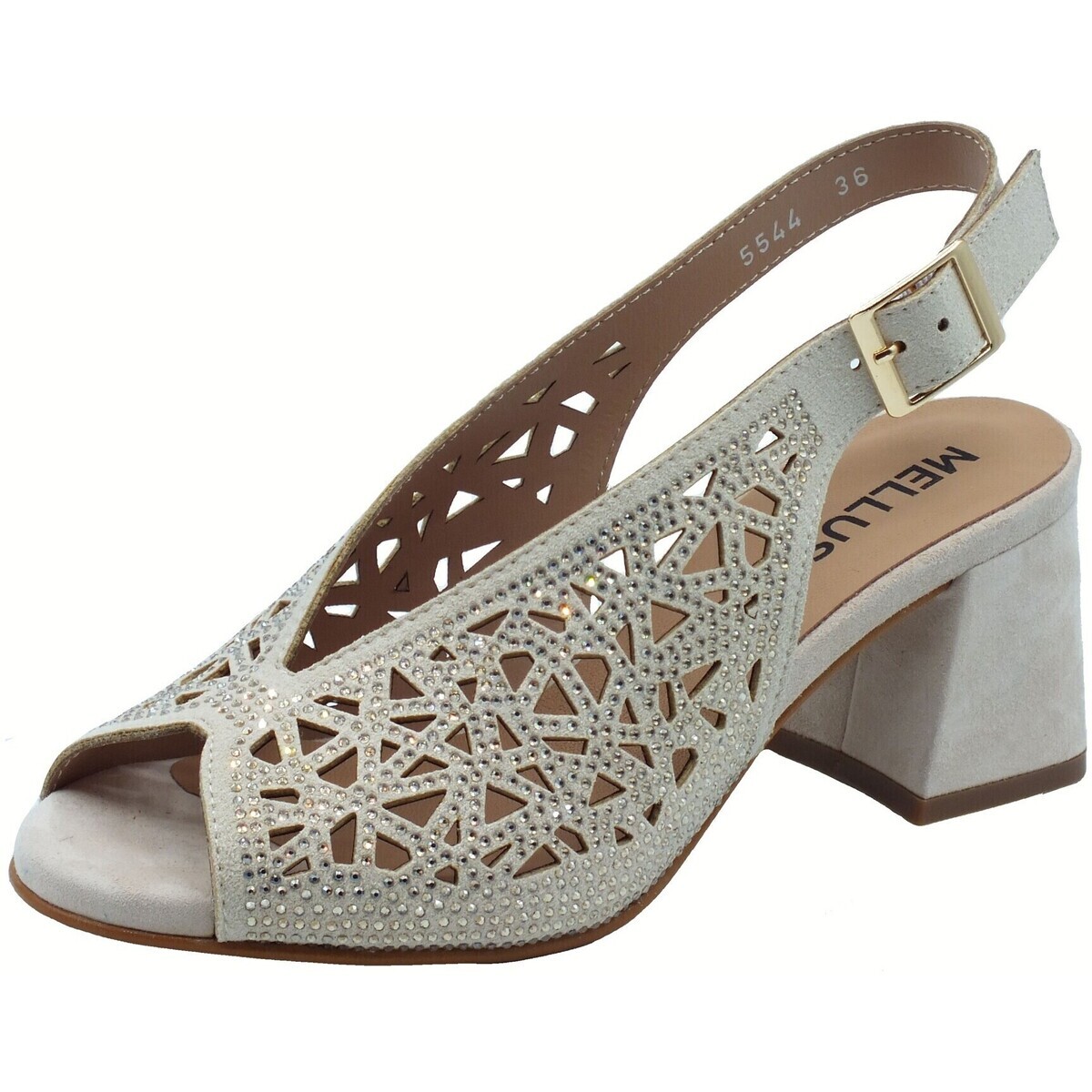 Melluso  N653 Melissa  Béžová