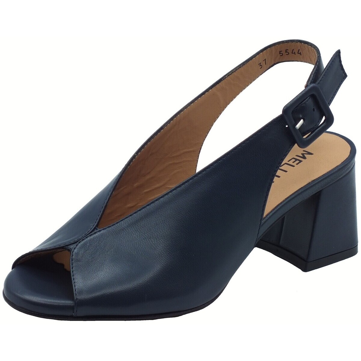 Melluso  N622Z Melissa  Modrá