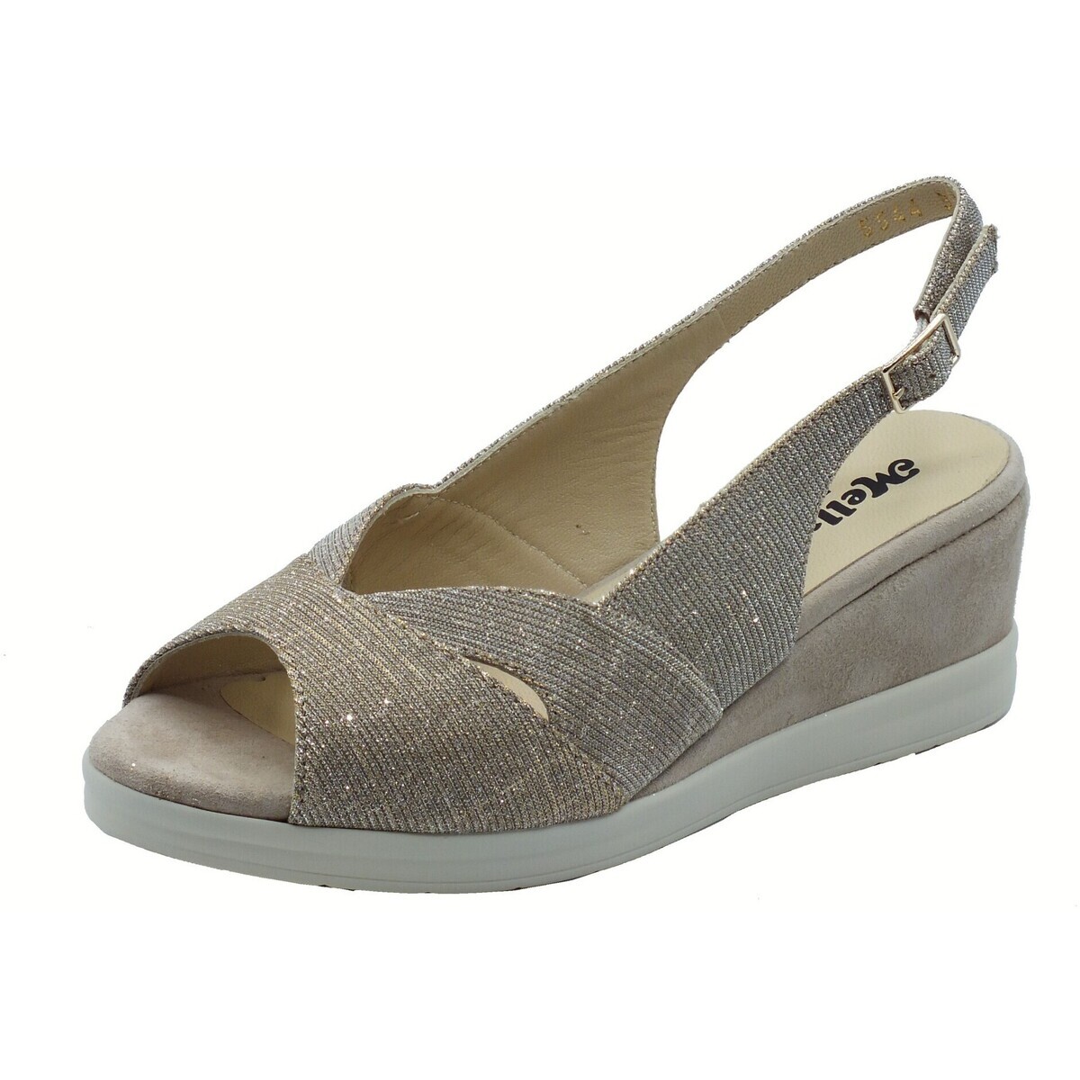 Melluso  R80339Z Platino  Bílá