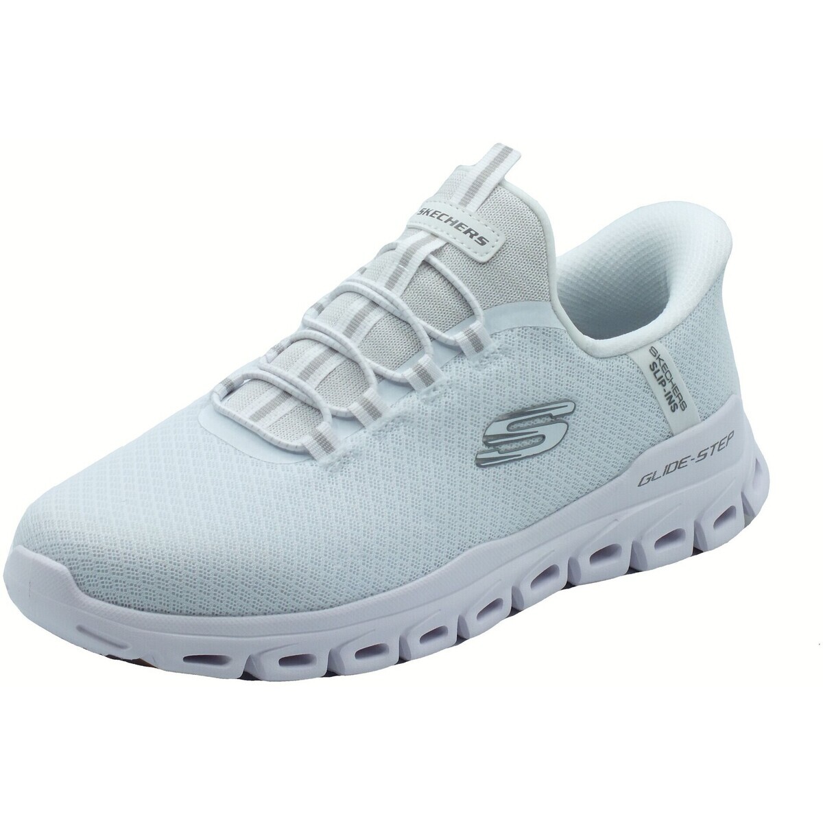 Skechers  233010 Glide Step Noxus  Bílá