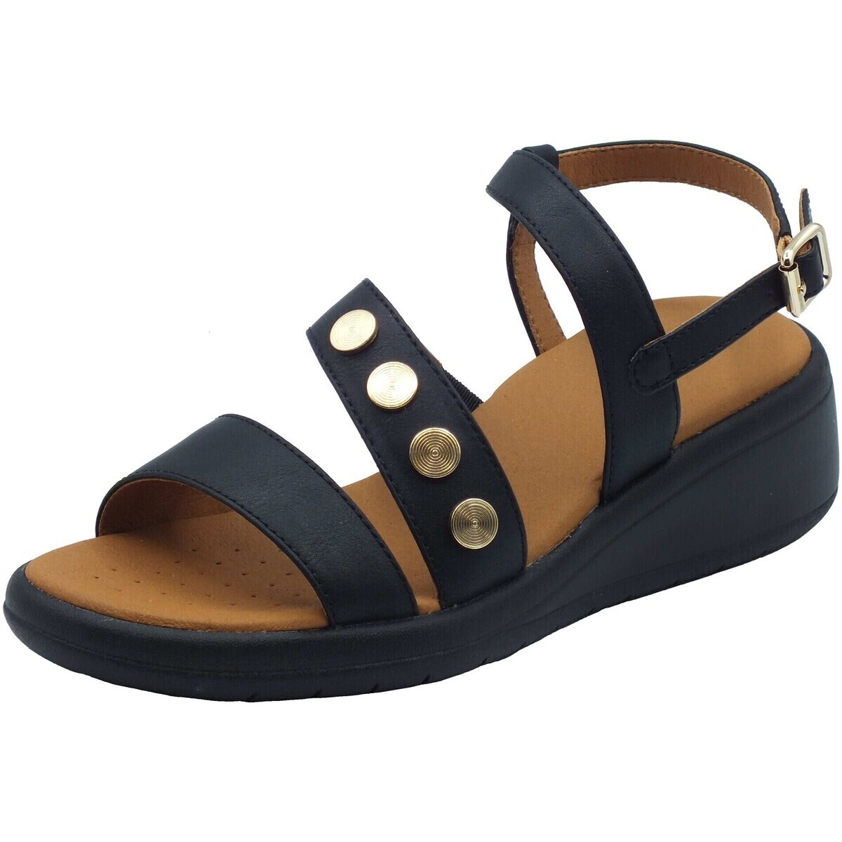 Geox  D550EF Meliconia  Černá