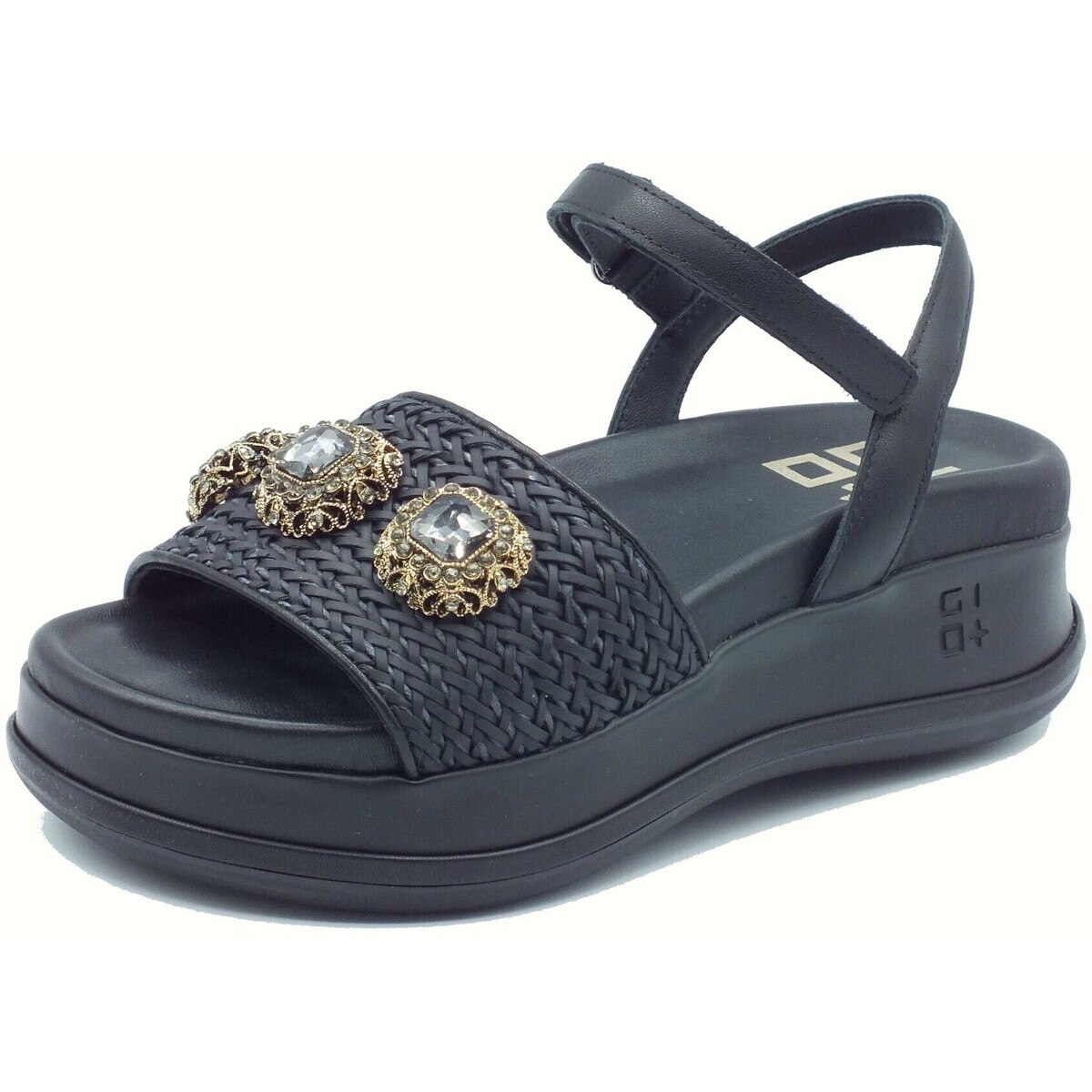 Gio +  MINA04C Combi  Černá