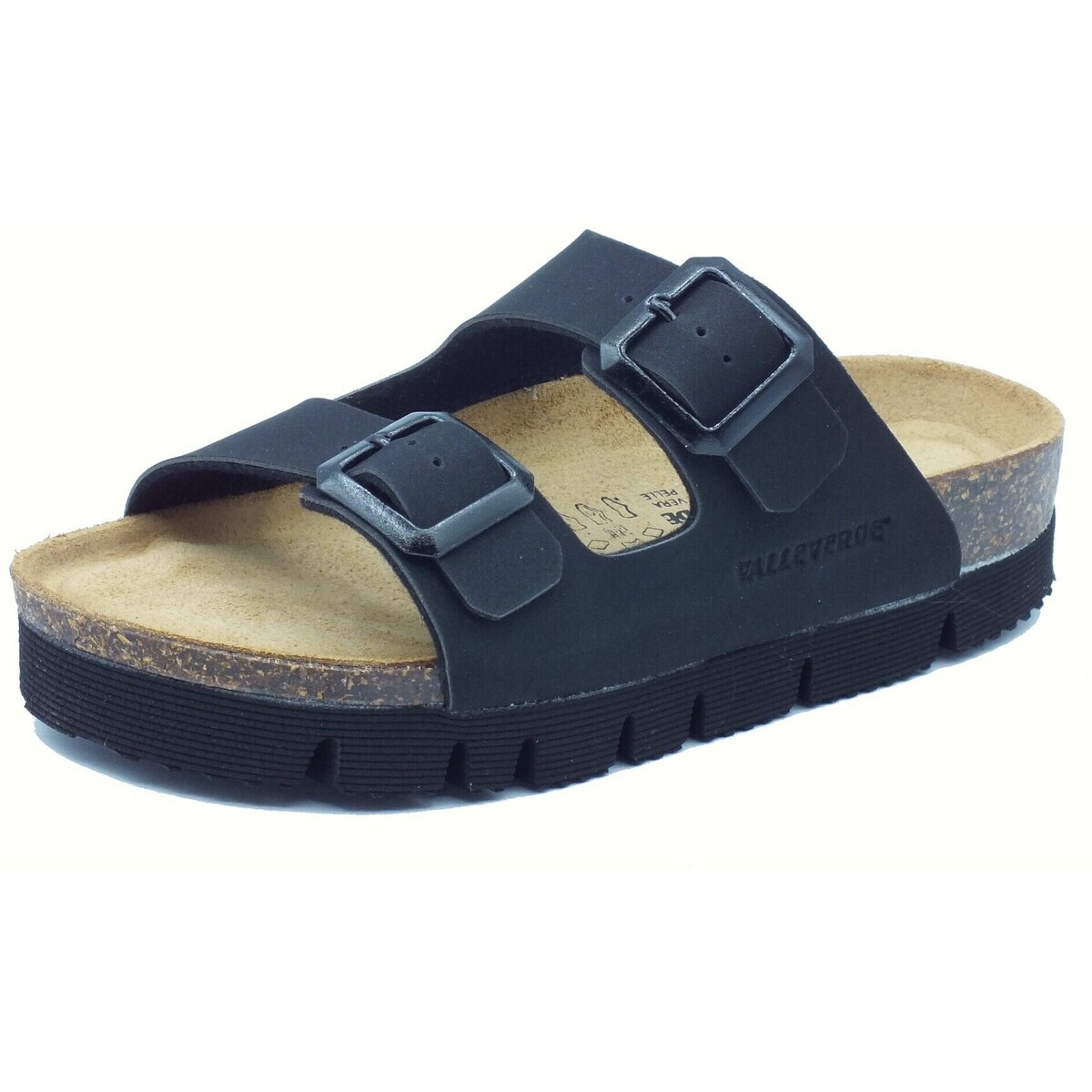 Valleverde  VG6800Q  Černá