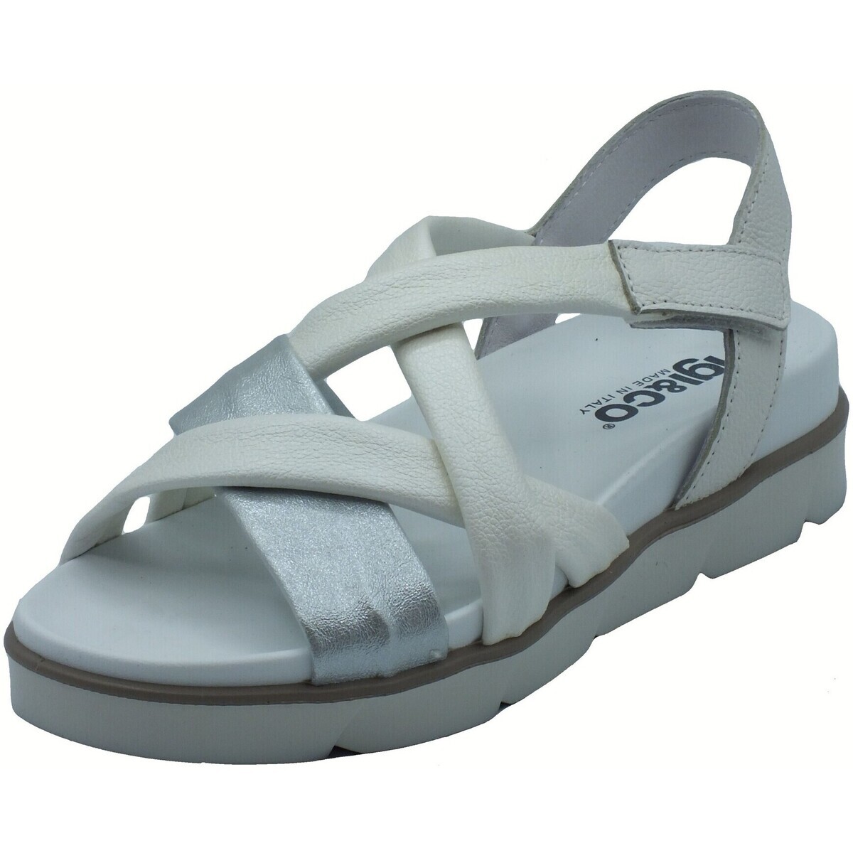 IgI&CO  7668933 Nappa  Bílá