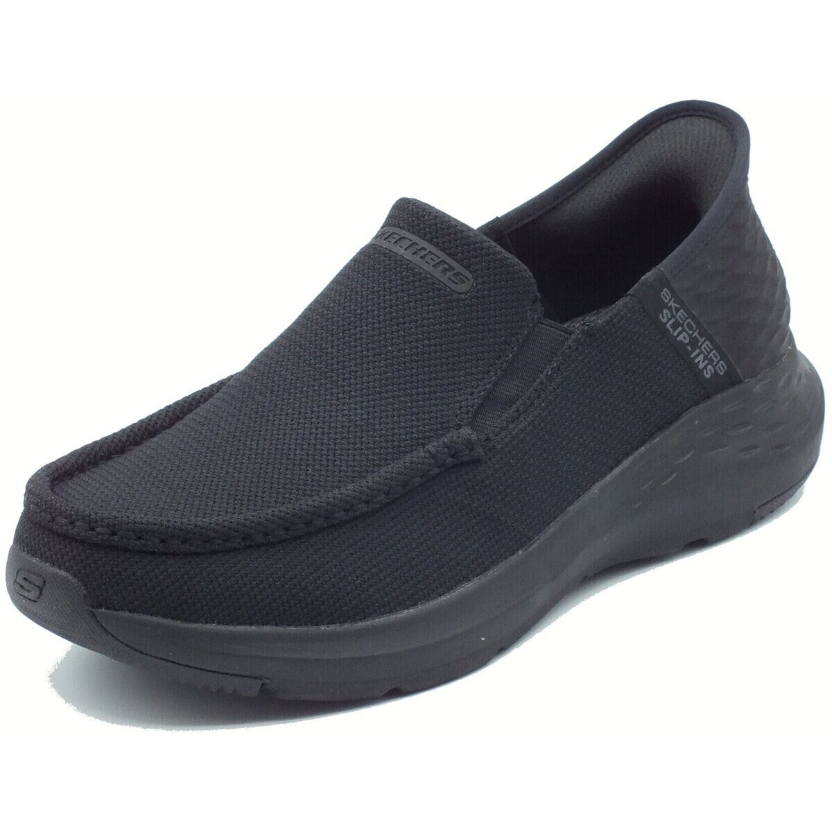Skechers  204804 Parson Ralven  Černá