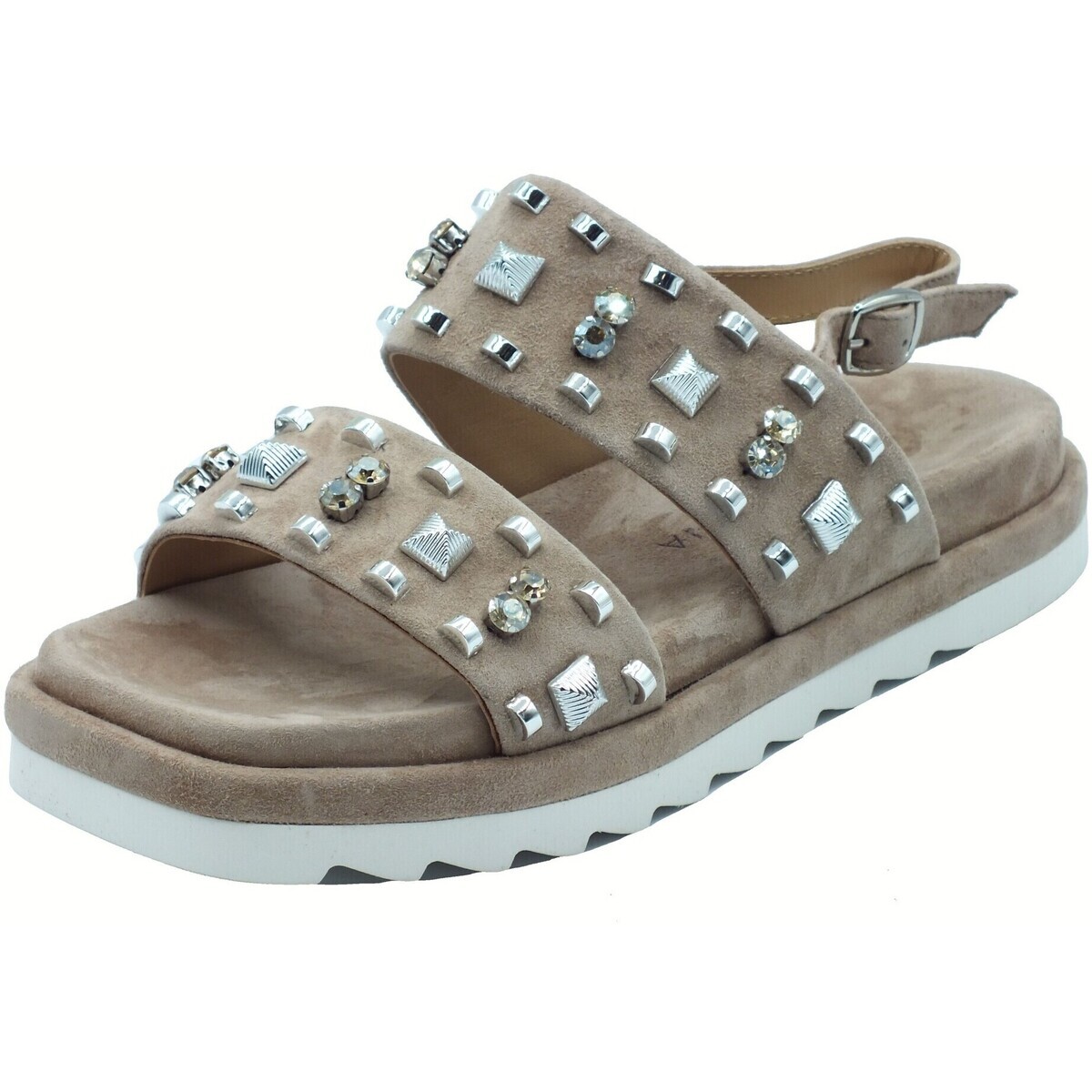 ALMA EN PENA  V251806 Suede  Hnědá