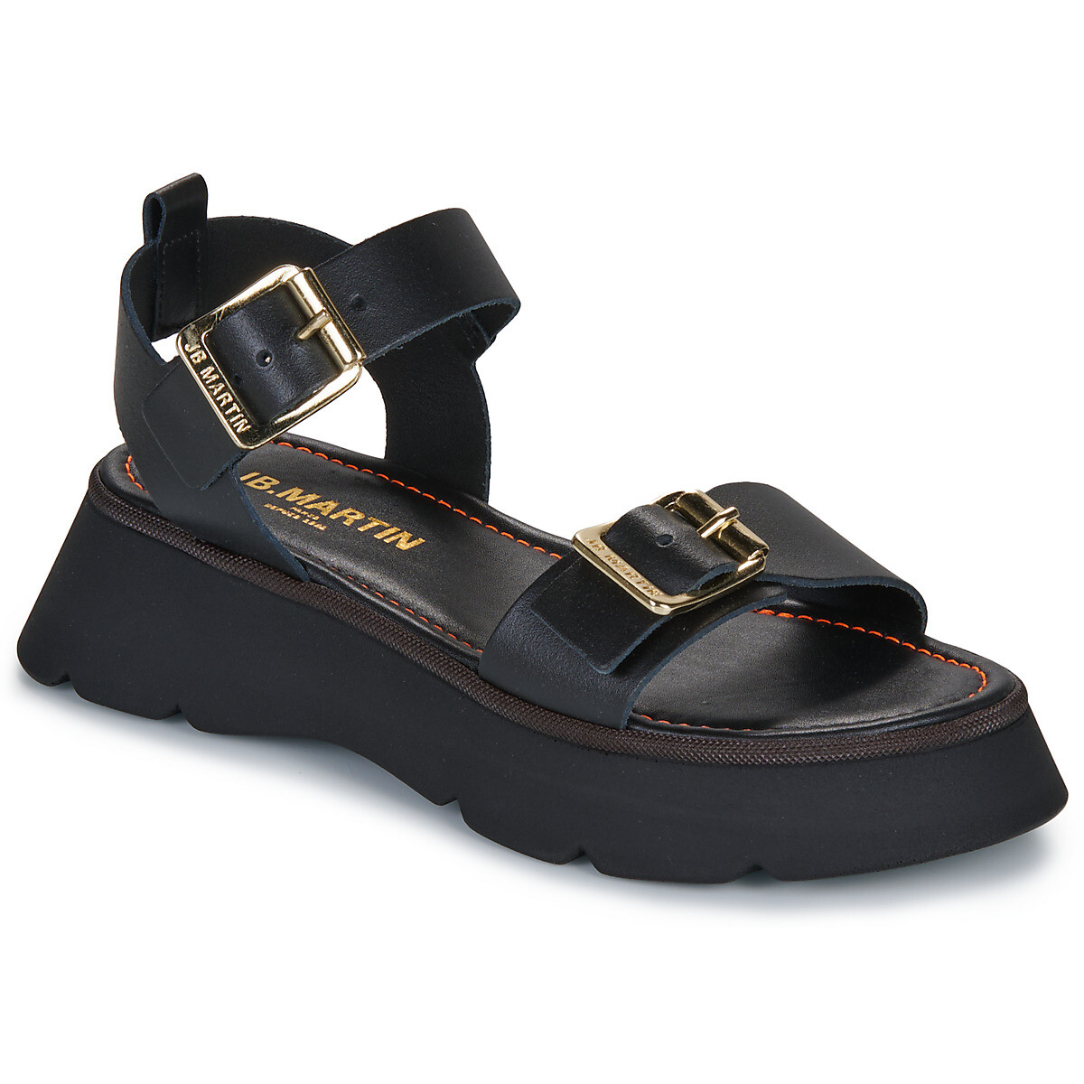 JB Martin  ACTIA  Černá