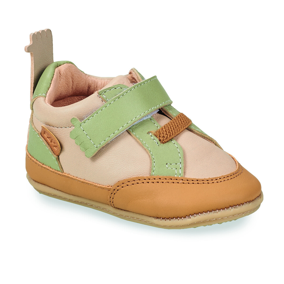 Easy Peasy  MY PRE BAS ELASTIQUE  Béžová