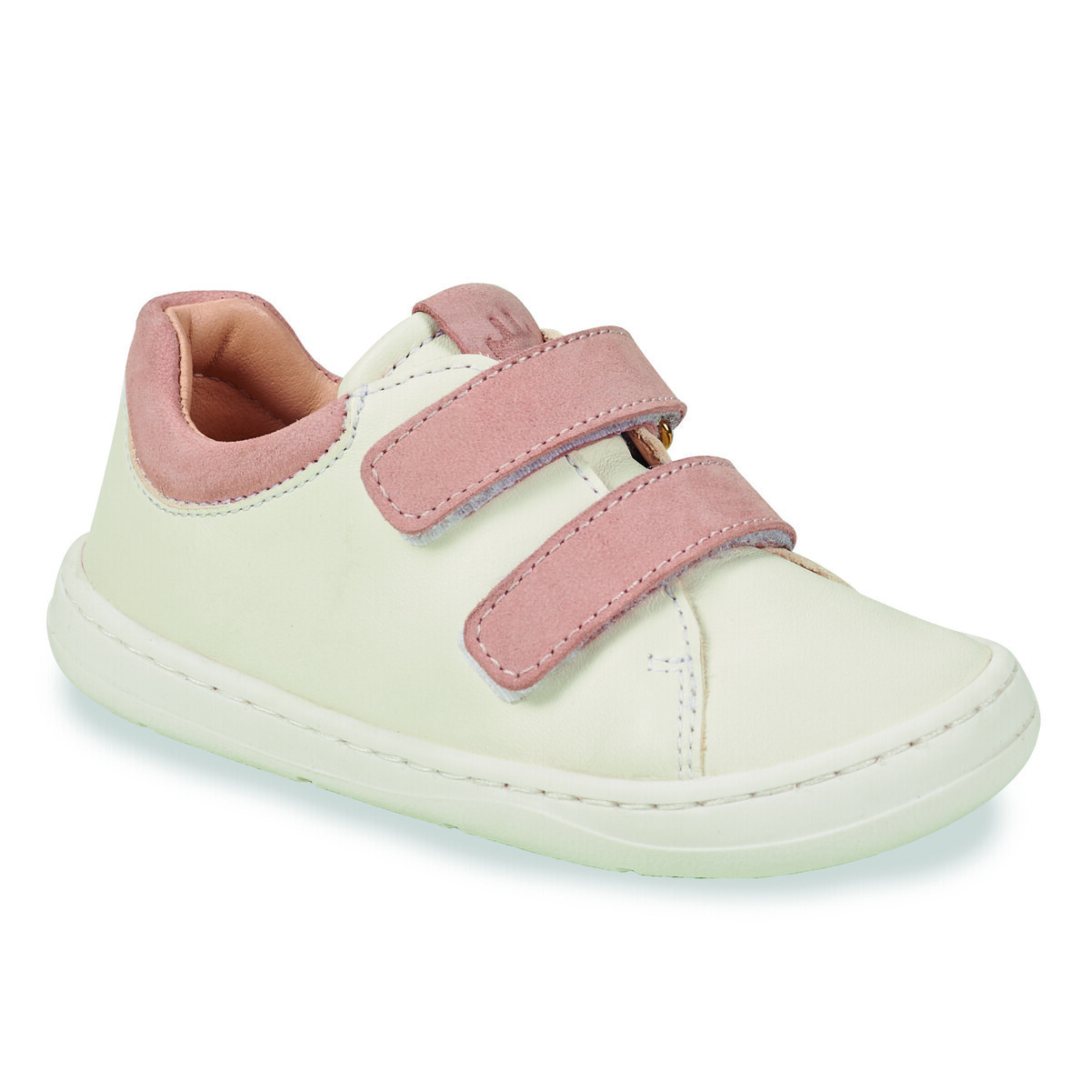 Easy Peasy  MU DUCKIE'S VELCRO  Bílá