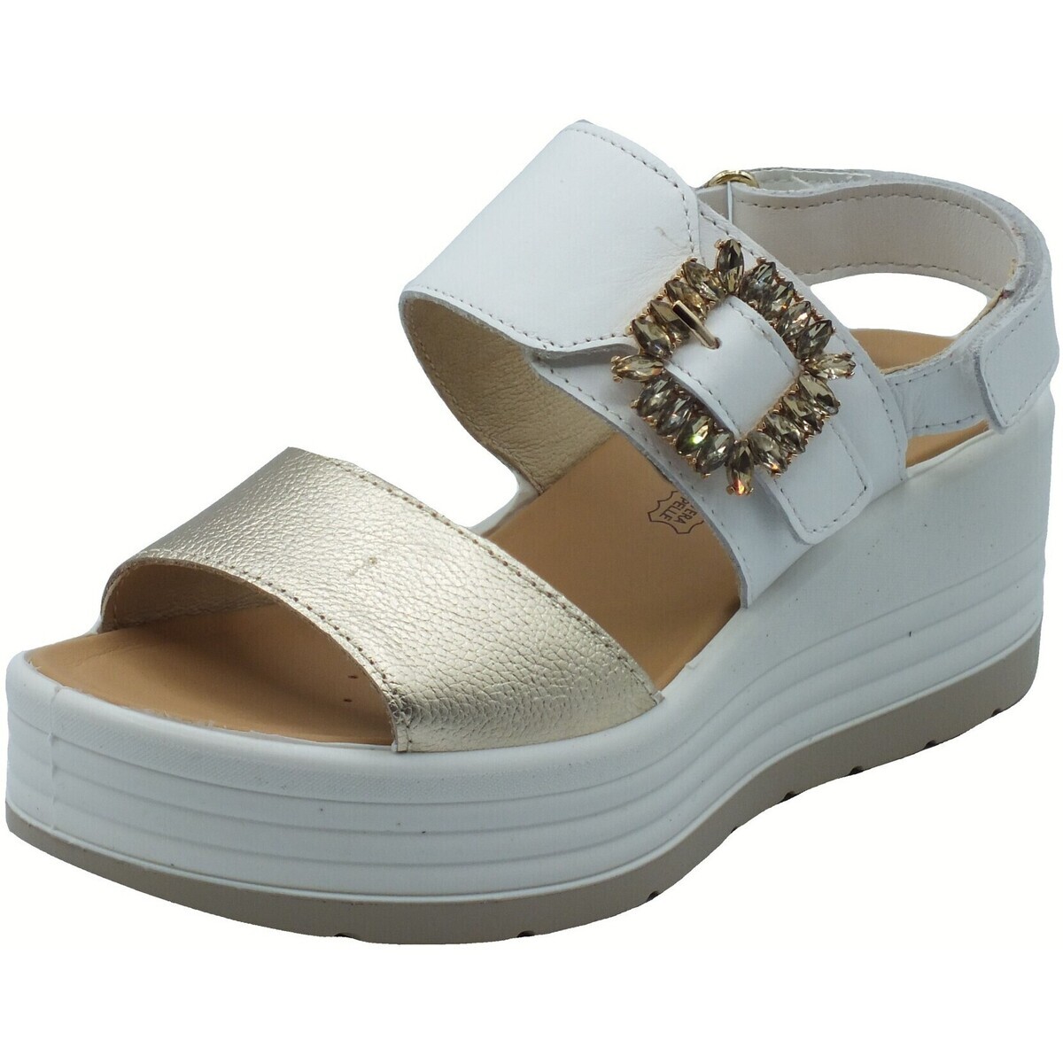 IgI&CO  7667322 Nappa  Bílá