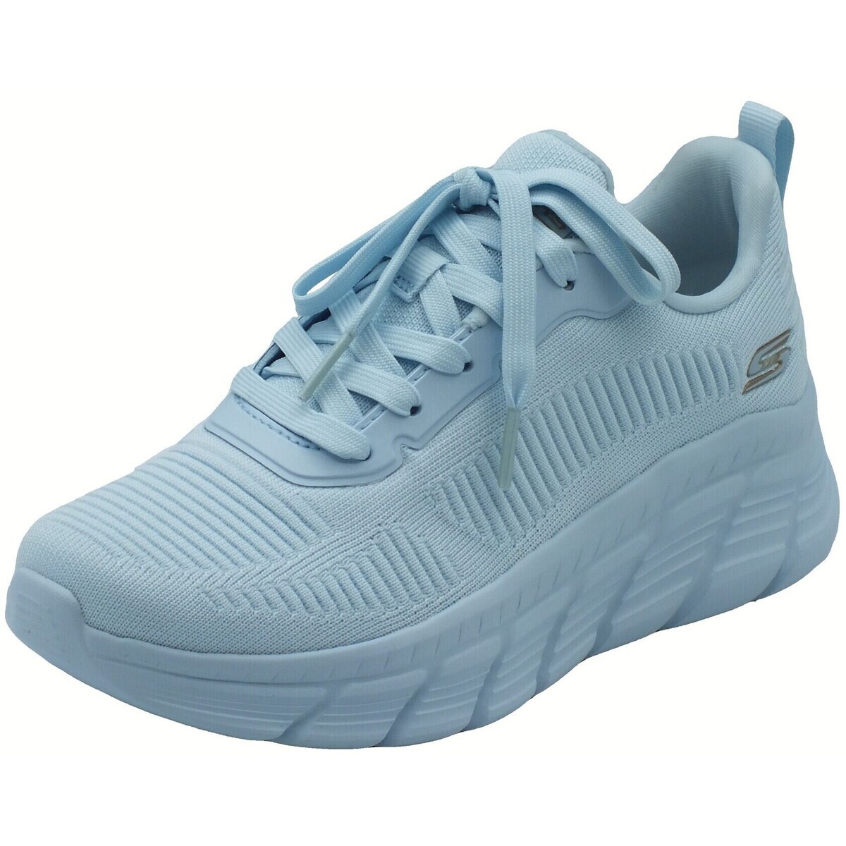 Skechers  117385 Bobs Sport Flying Lt  Modrá