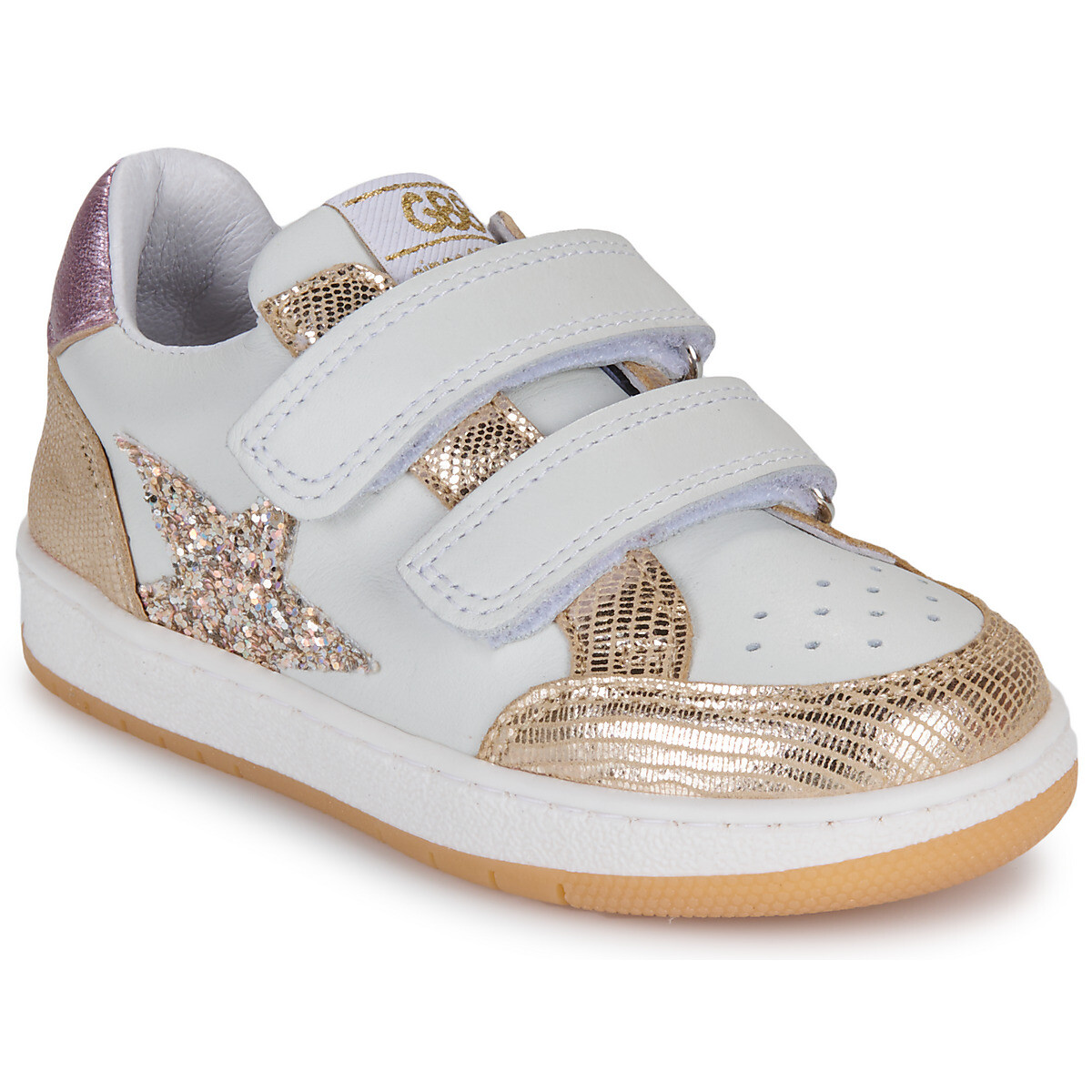 GBB  DYNAMIQUE  Bílá