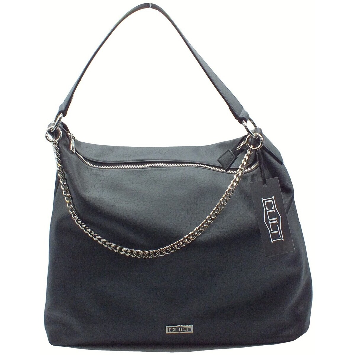 Cult  Nico Tote Bag  Černá