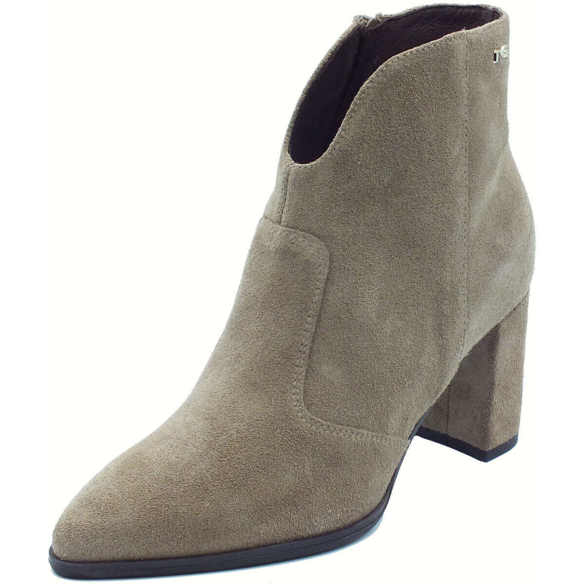 NeroGiardini  I514342D Arold Velour  Hnědá