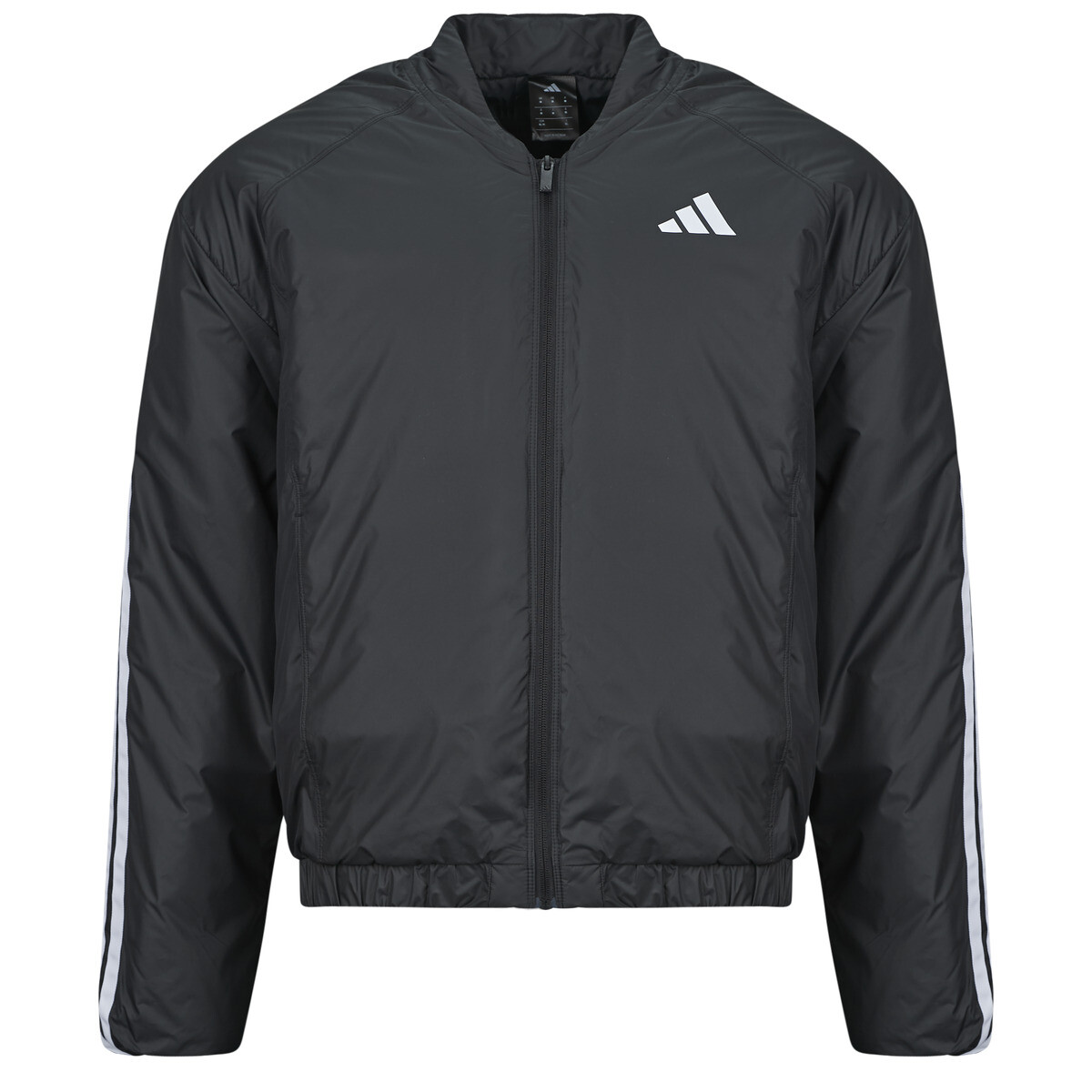 adidas  Essentials CLIMAWARM 3-Stripes Insulated Bomber Jackets  Černá
