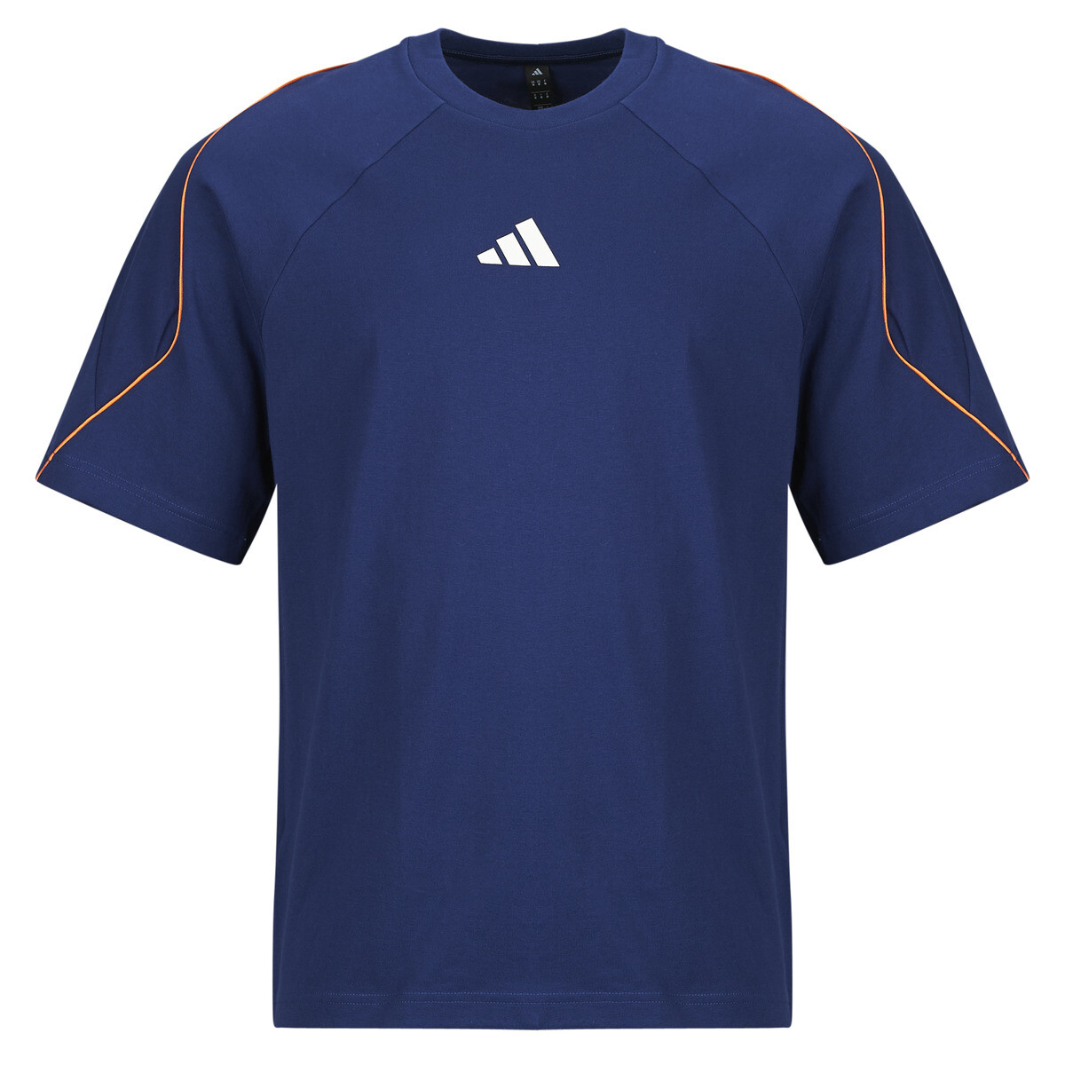 adidas  STADIUM T-SHIRT  Tmavě modrá