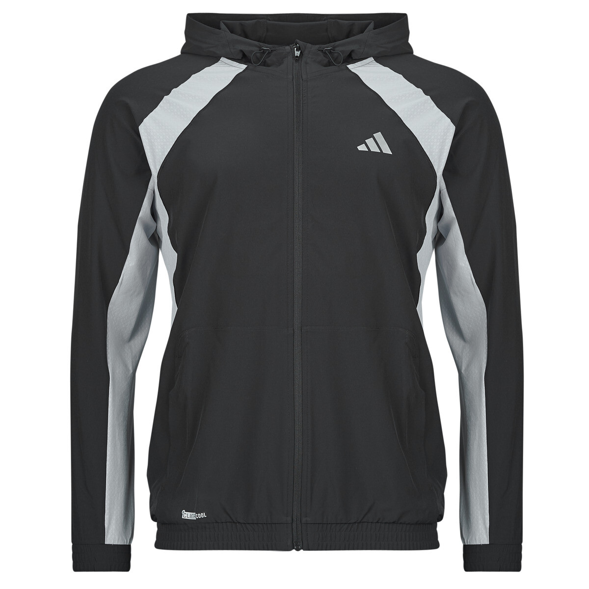 adidas  Tech Apparel Tracktop  Černá