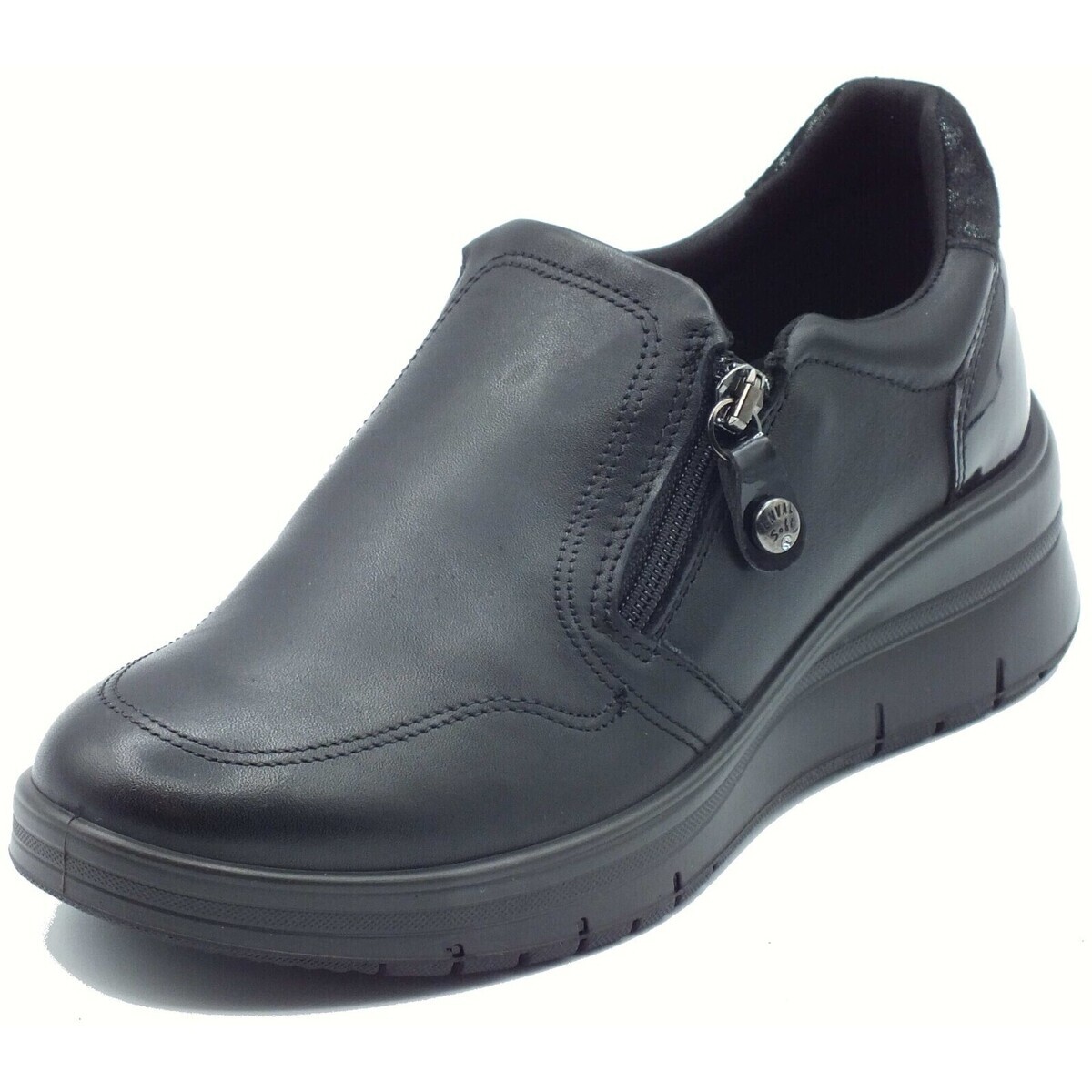 Enval  8777700 Nappa Soft  Černá