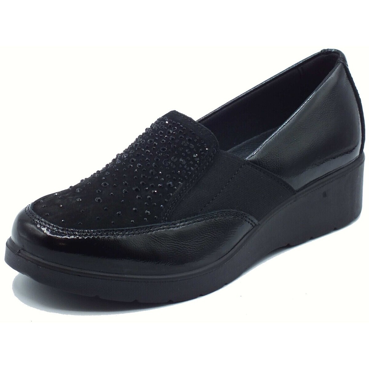 Enval  8761100 Naplak  Černá