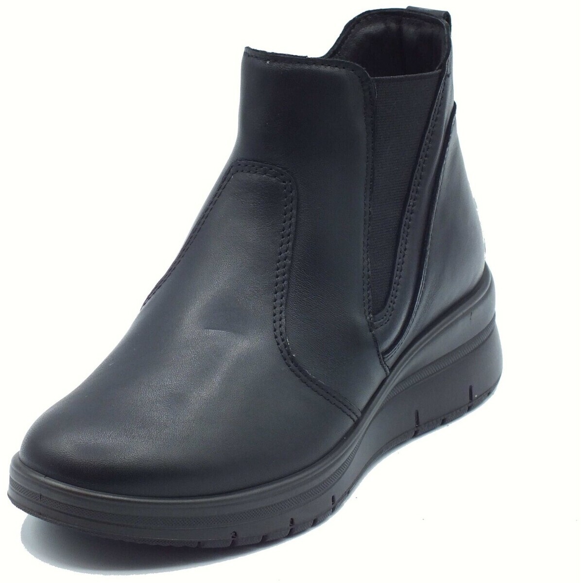 Enval  8778100 Nappa Capra  Černá