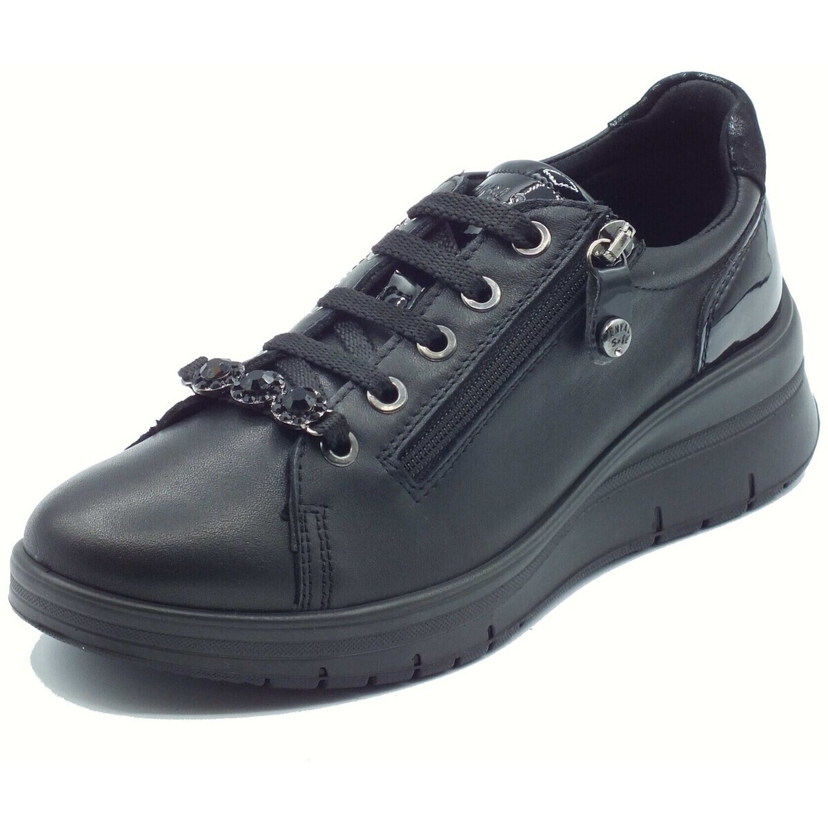 Enval  8777900 Nappa Soft  Černá