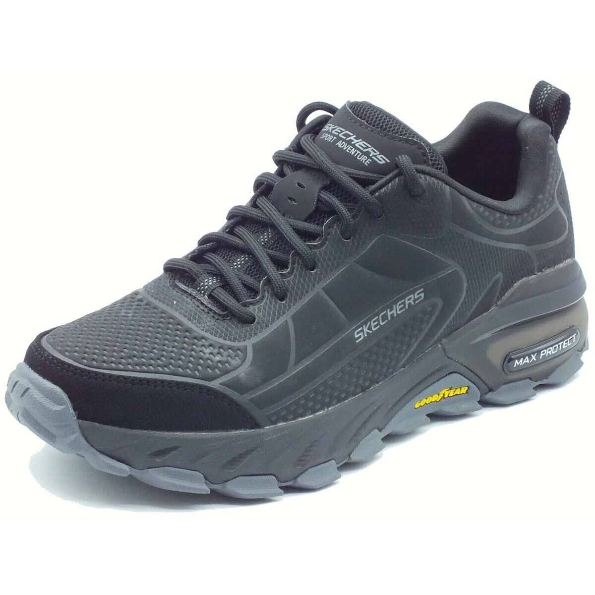 Skechers  237672 Max Protect Ironguard  Černá