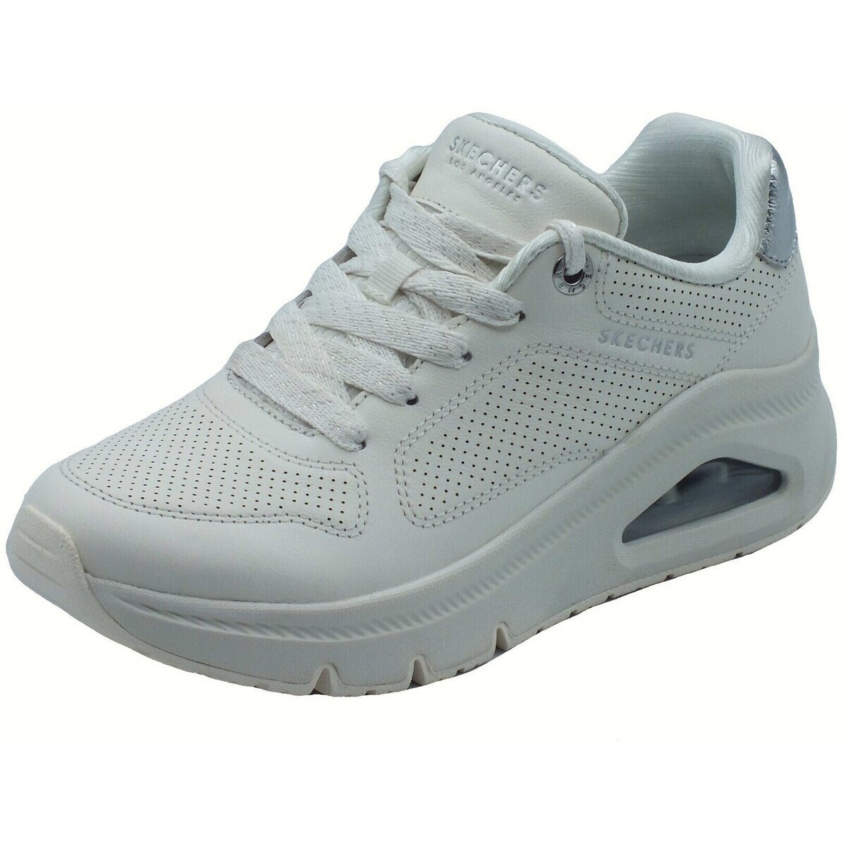 Skechers  177767 Uno Icon Odolized Air  Bílá