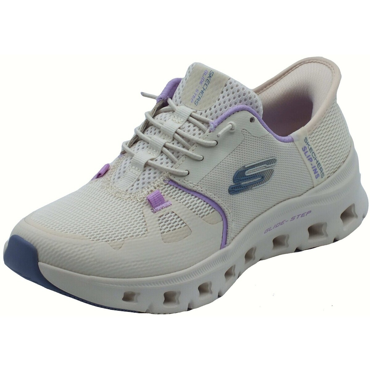 Skechers  150420 Glide Step Pro Nat  Béžová