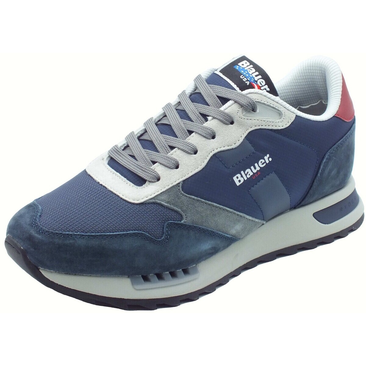 Blauer  F5RYDER01 Navy  Modrá