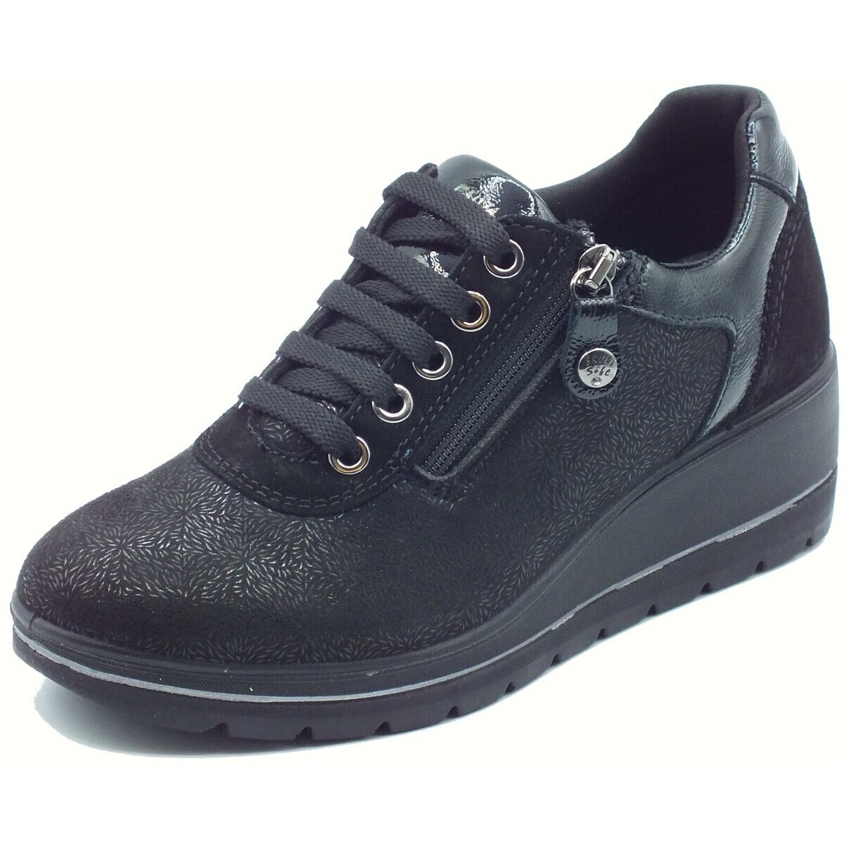 Enval  8763700 Scam  Černá