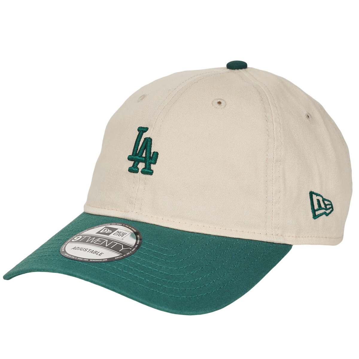 New-Era  MINI WASHED 9TWENTY® LOS ANGELES DODGERS  Modrá