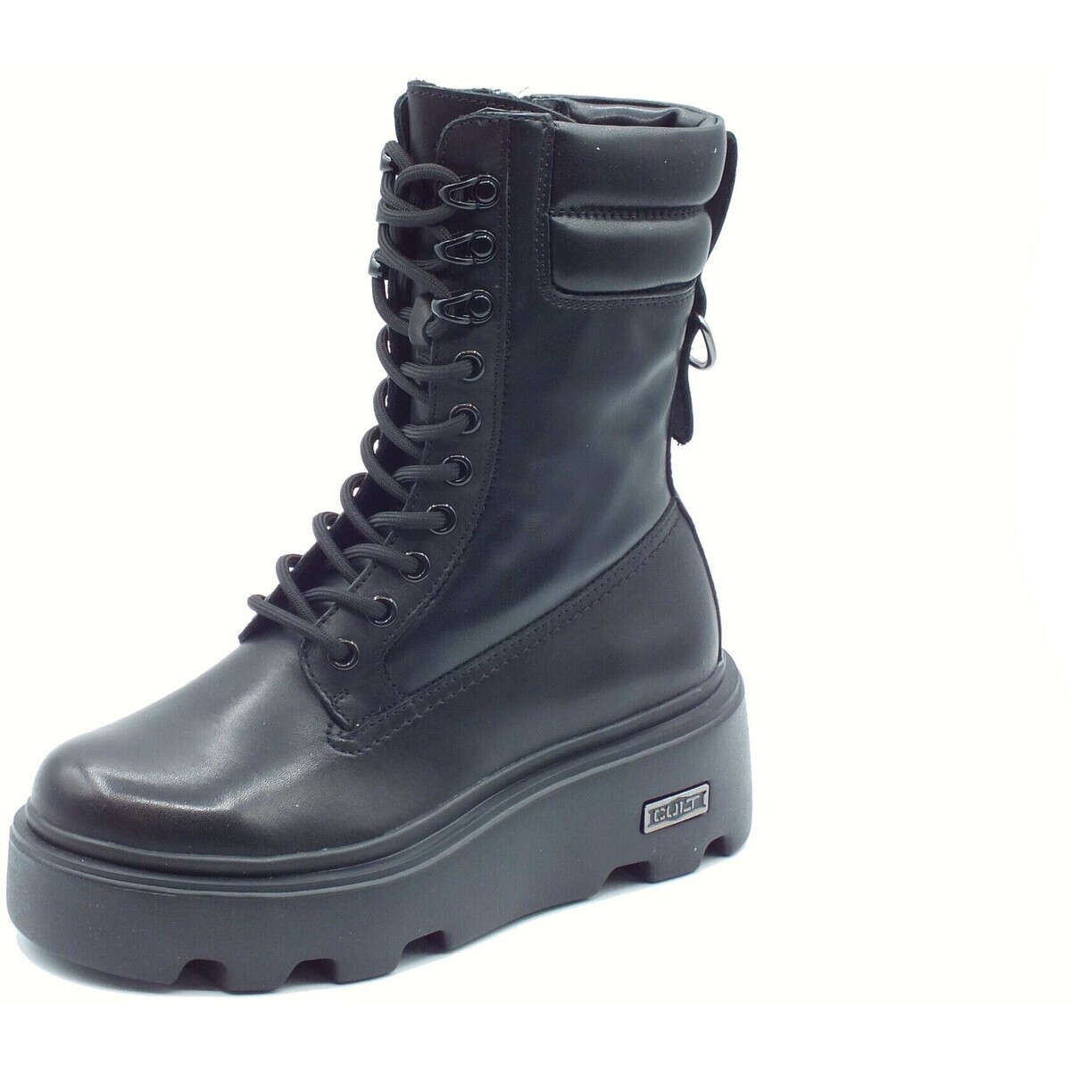 Cult  New Rock CLW457000  Černá