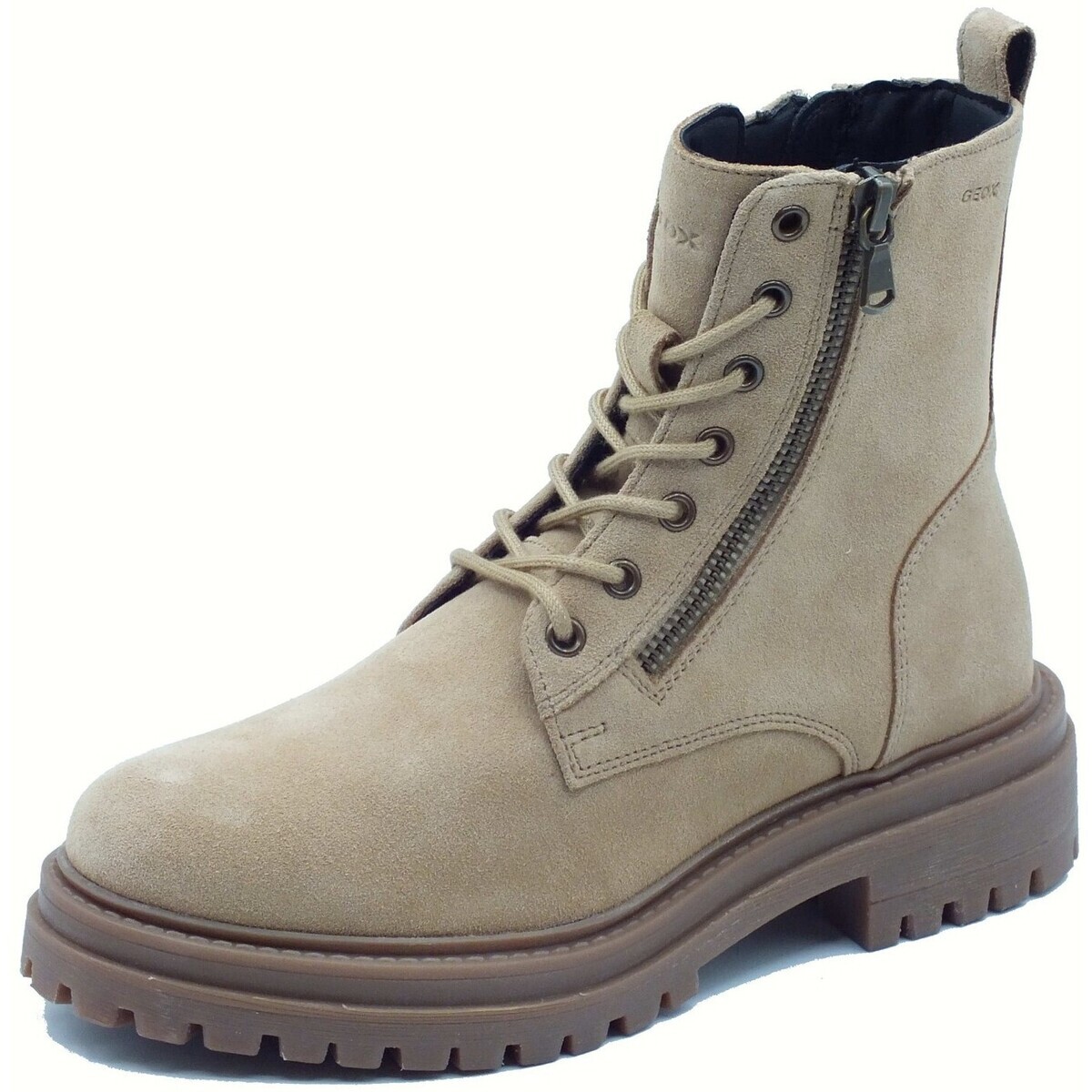 Geox  D16HRF Iridea Dk  Béžová