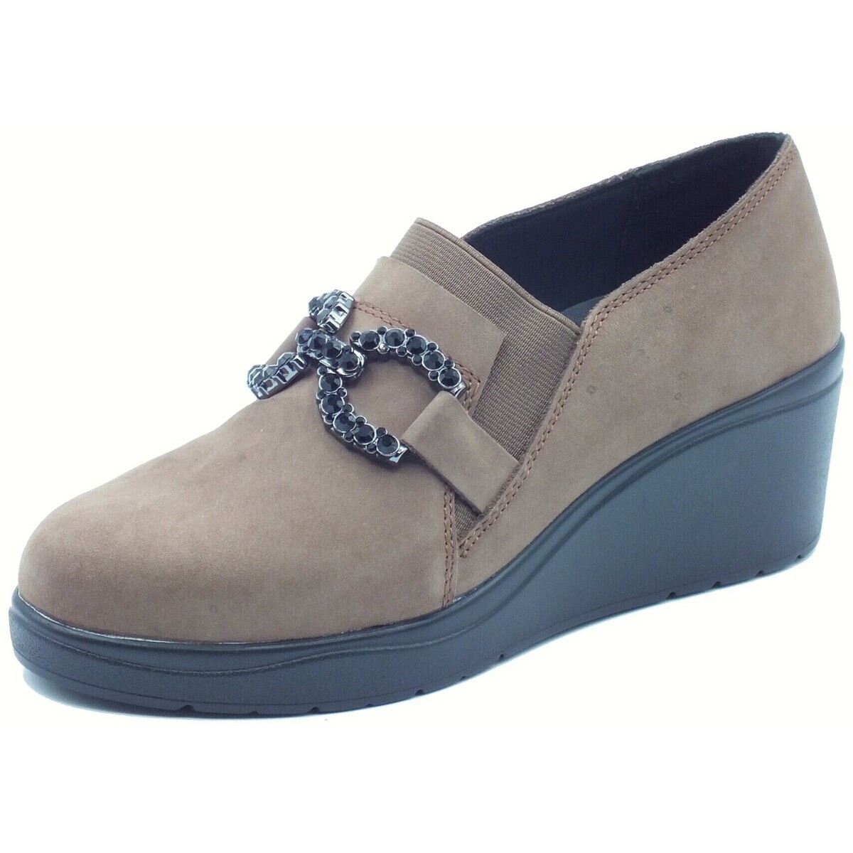 Melluso  K53018  Hnědá