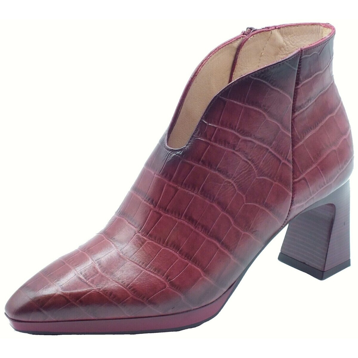 Hispanitas  HI254270 Arizona  Bordó