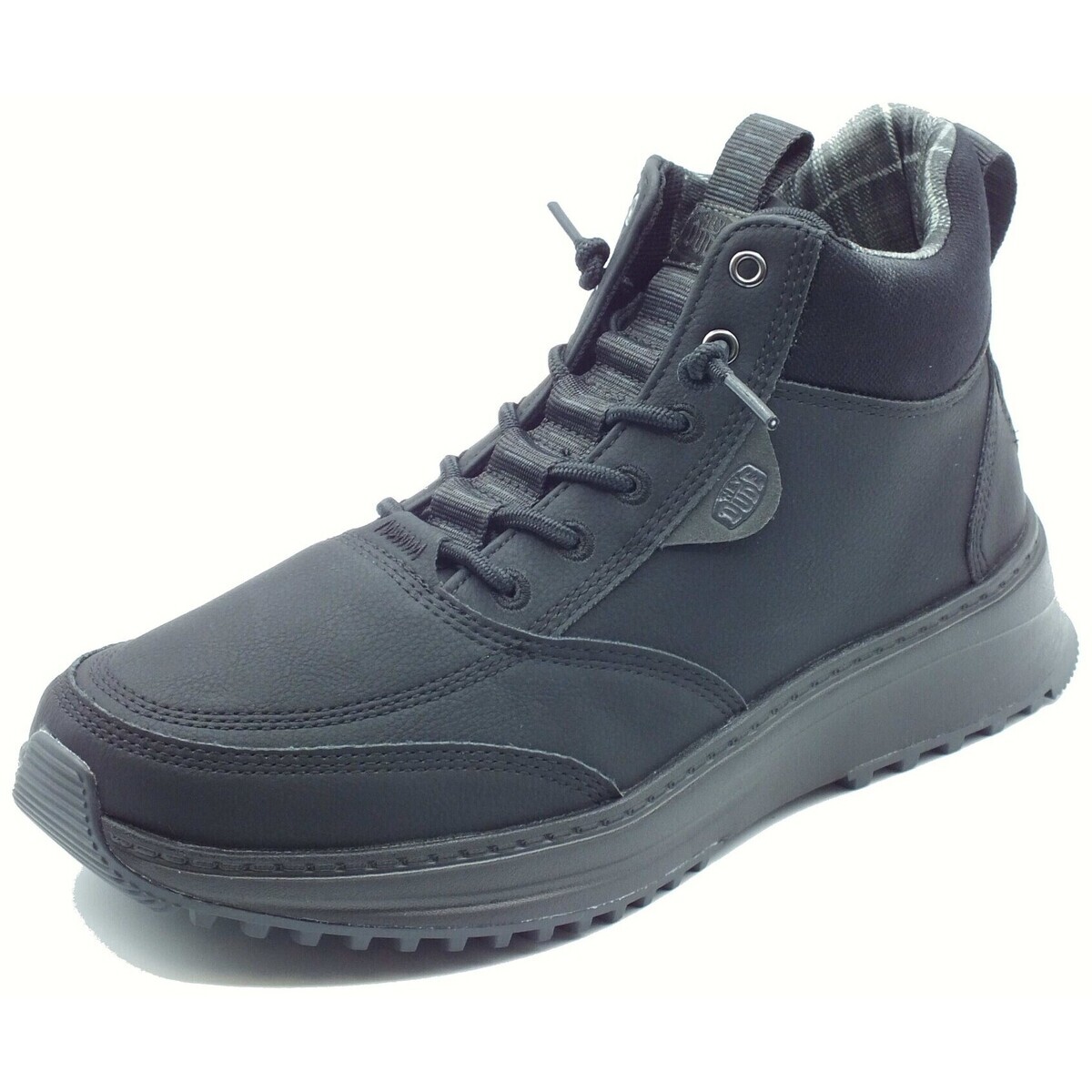 HEYDUDE  42059 Tahoe Classic  Černá