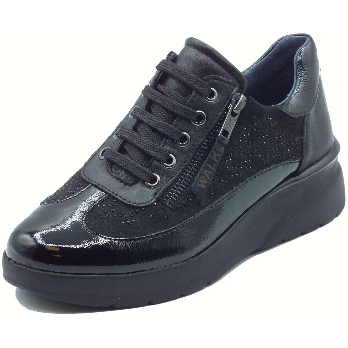 Melluso  K55438Z  Černá