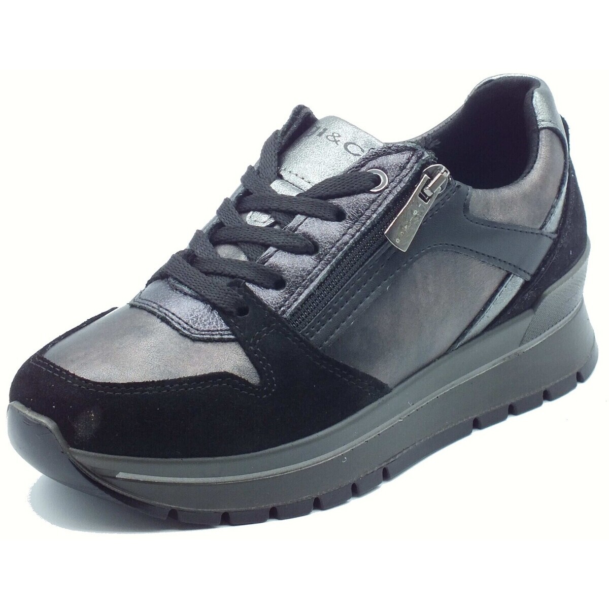 IgI&CO  8676155 Lminato  Černá