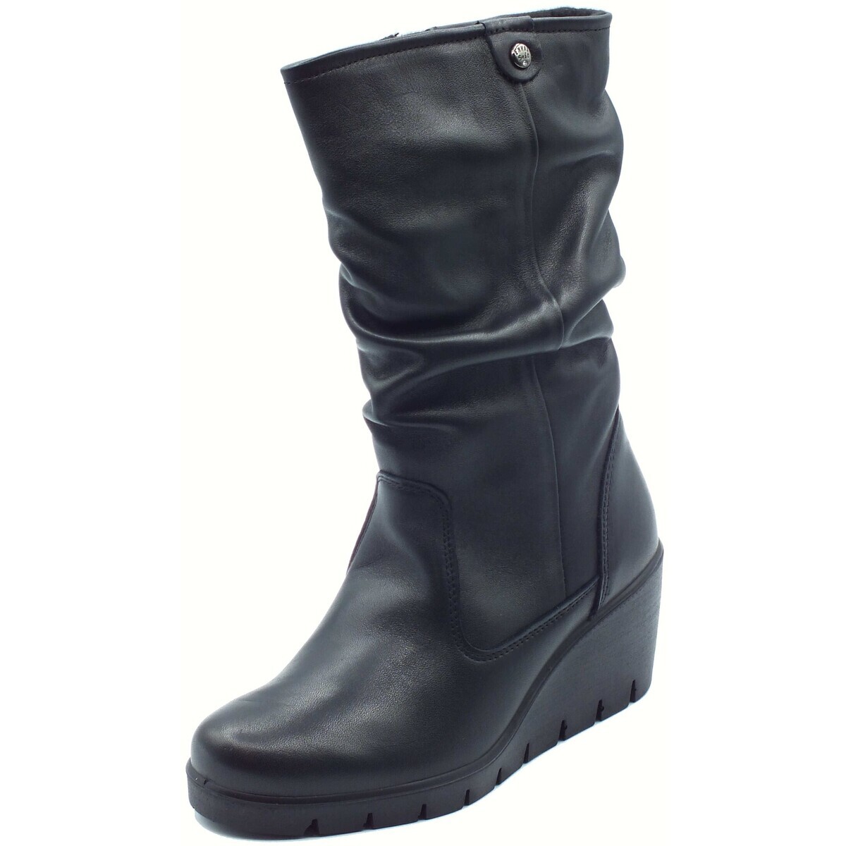 Enval  8769600 Nappa Soft  Černá