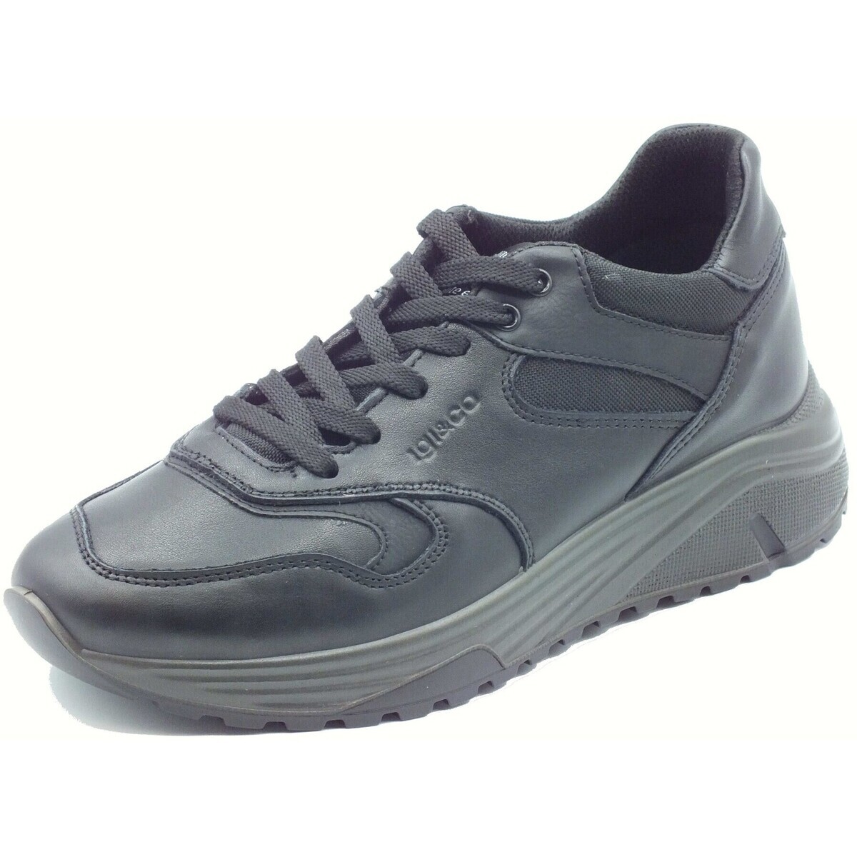 IgI&CO  8640500 Nappa Soft  Černá