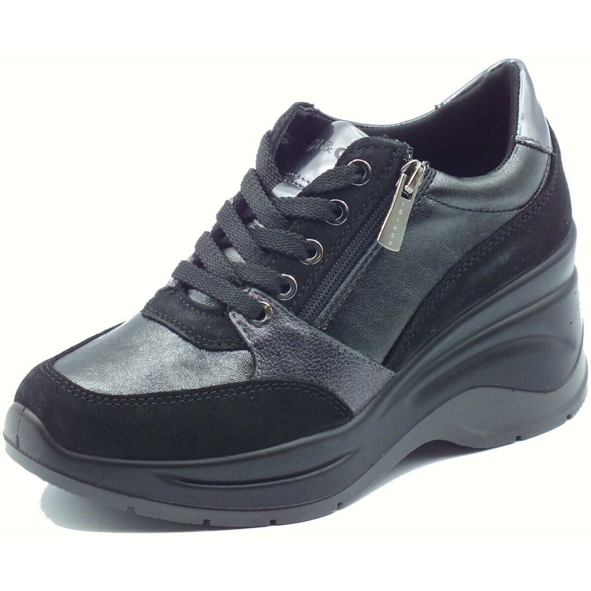 IgI&CO  8655800 Scam  Černá