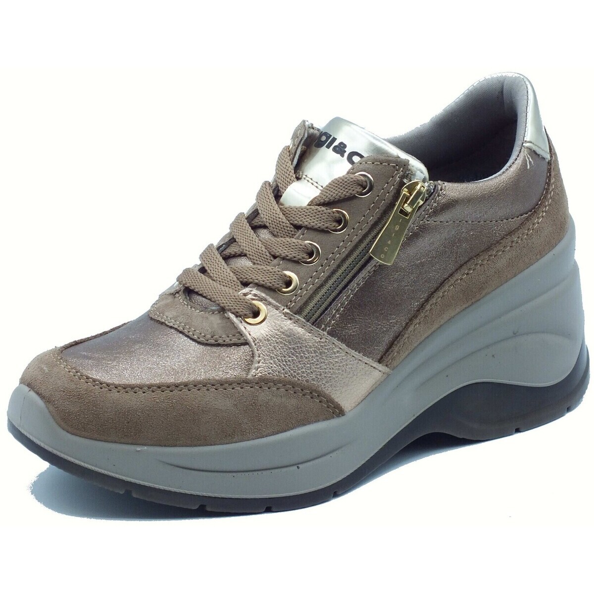 IgI&CO  8655822 Scam  Hnědá