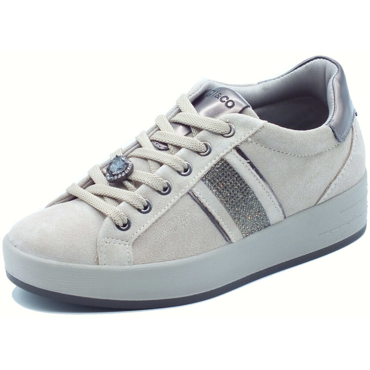 IgI&CO  8668633 Scam.  Béžová