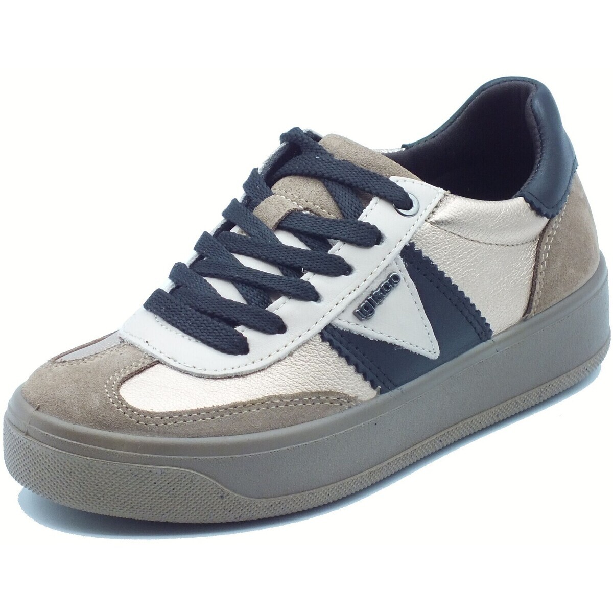 IgI&CO  8669922 Scam.  Hnědá