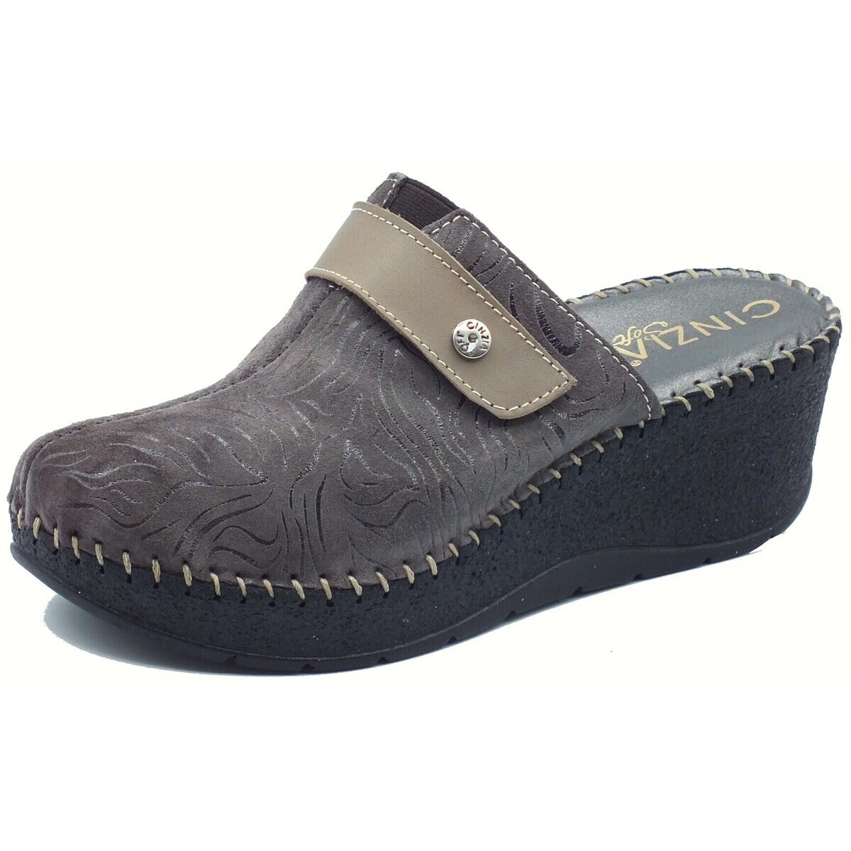 Cinzia Soft  IM41001  Šedá